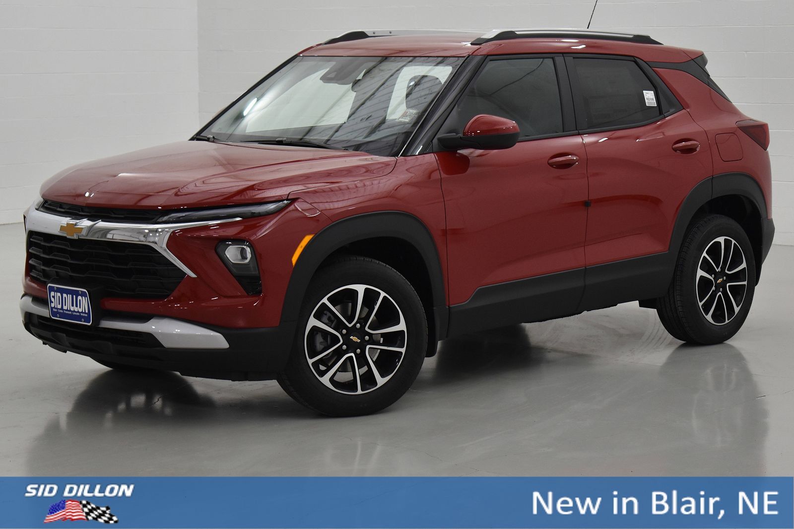 2026 CHEVROLET Trailblazer