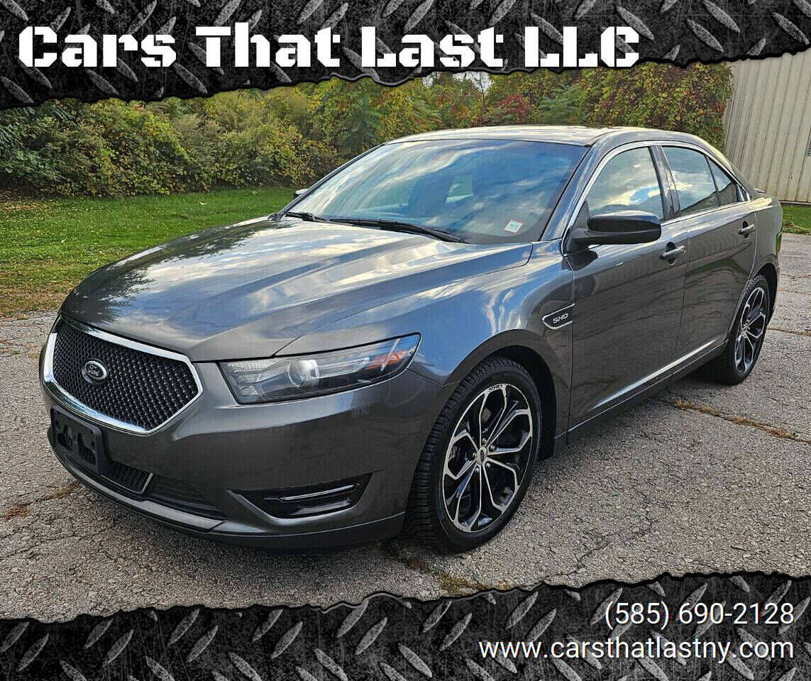 2015 FORD Taurus