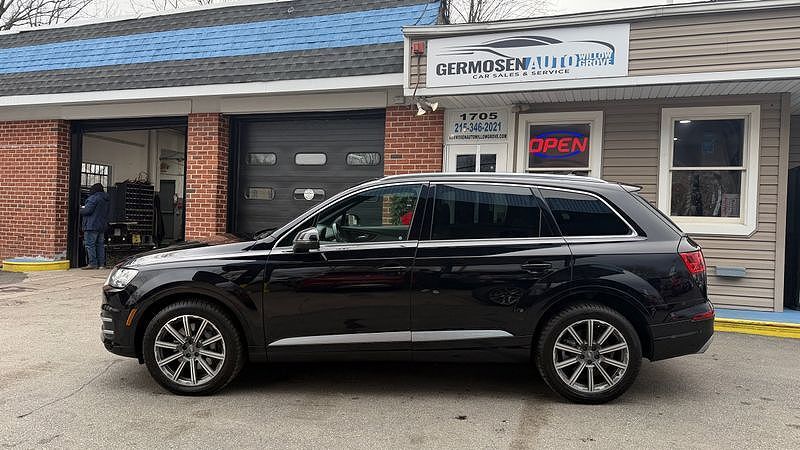 2018 Audi Q7