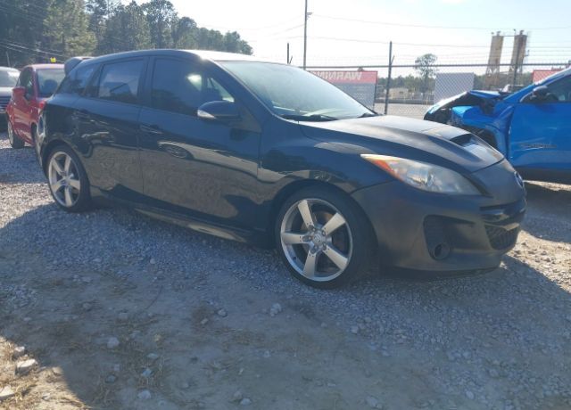 2010 MAZDA Mazda3