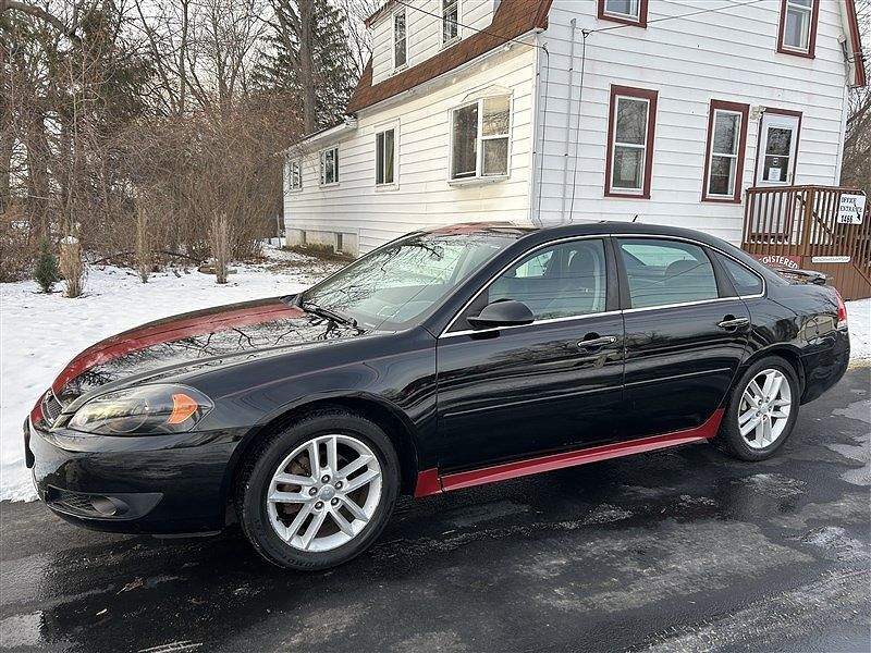 2013 CHEVROLET Impala