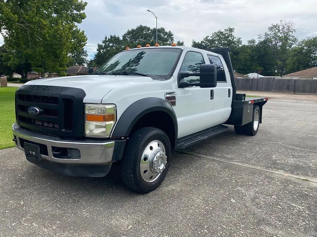 2009 FORD F-450