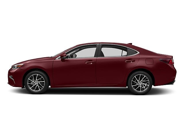 2018 LEXUS ES