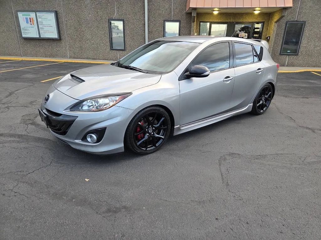 2013 MAZDA Mazda3