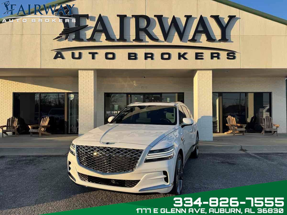 2022 GENESIS GV80