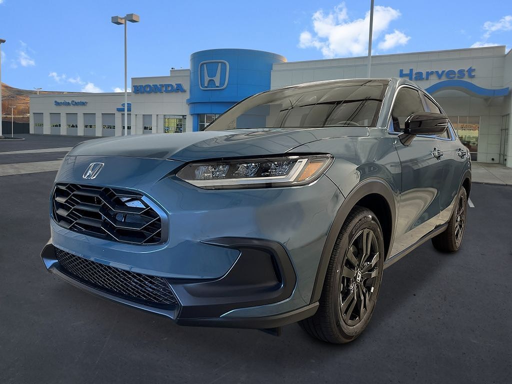 2026 HONDA HR-V