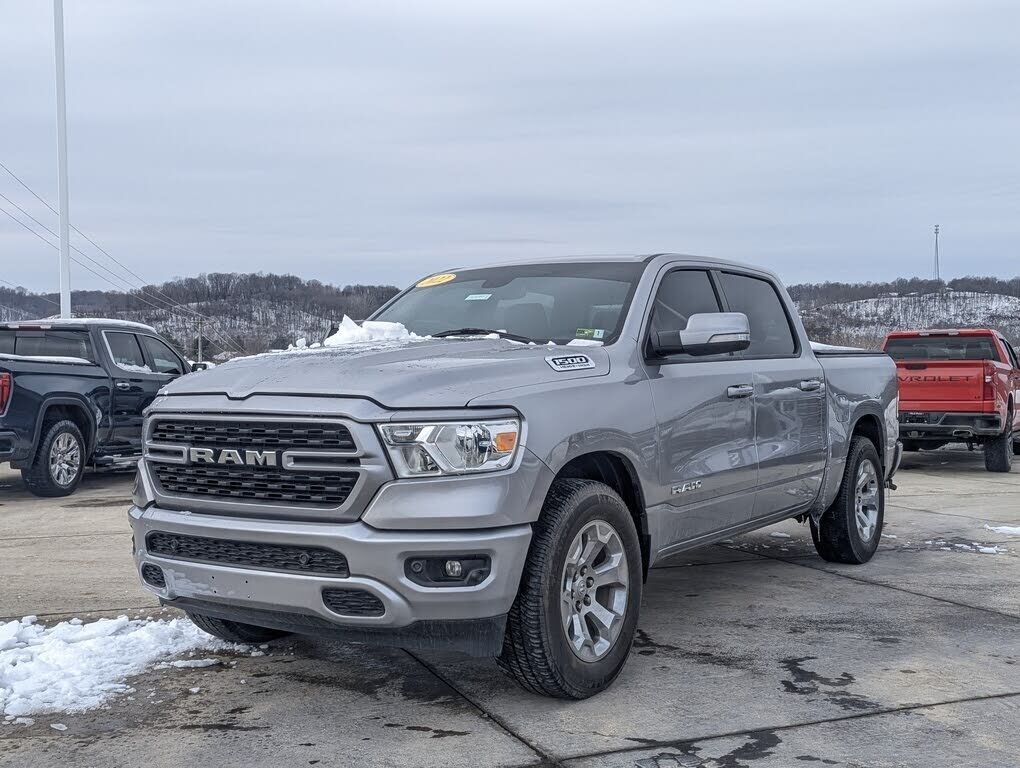 2022 RAM 1500