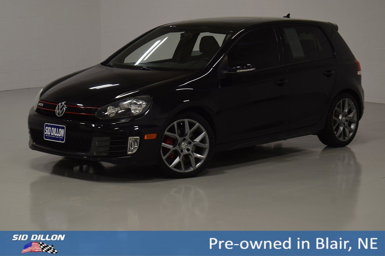 2013 VOLKSWAGEN Golf GTI