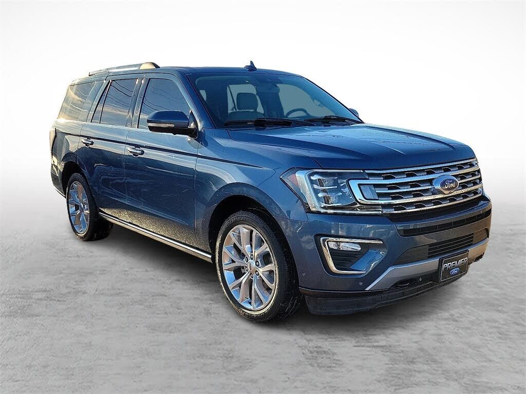 2018 FORD Expedition