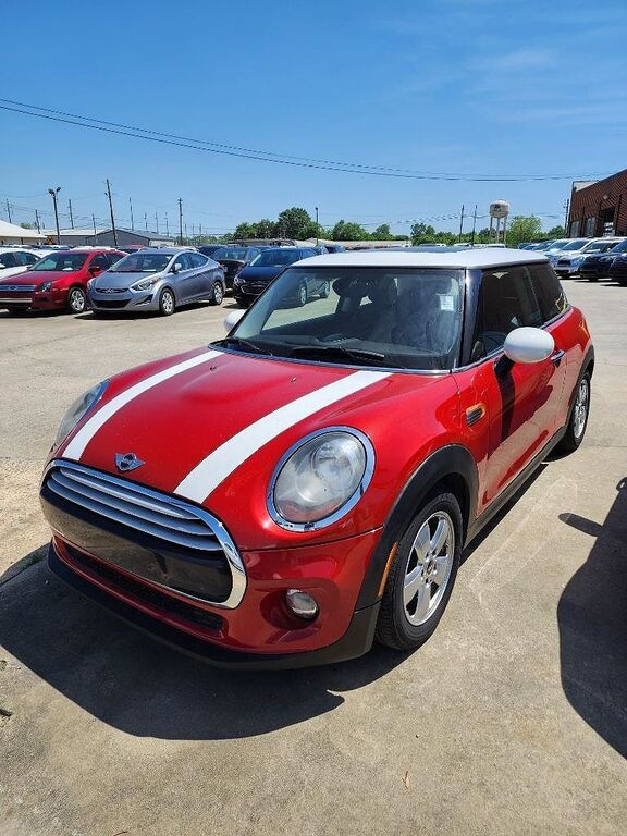 2014 MINI Hardtop