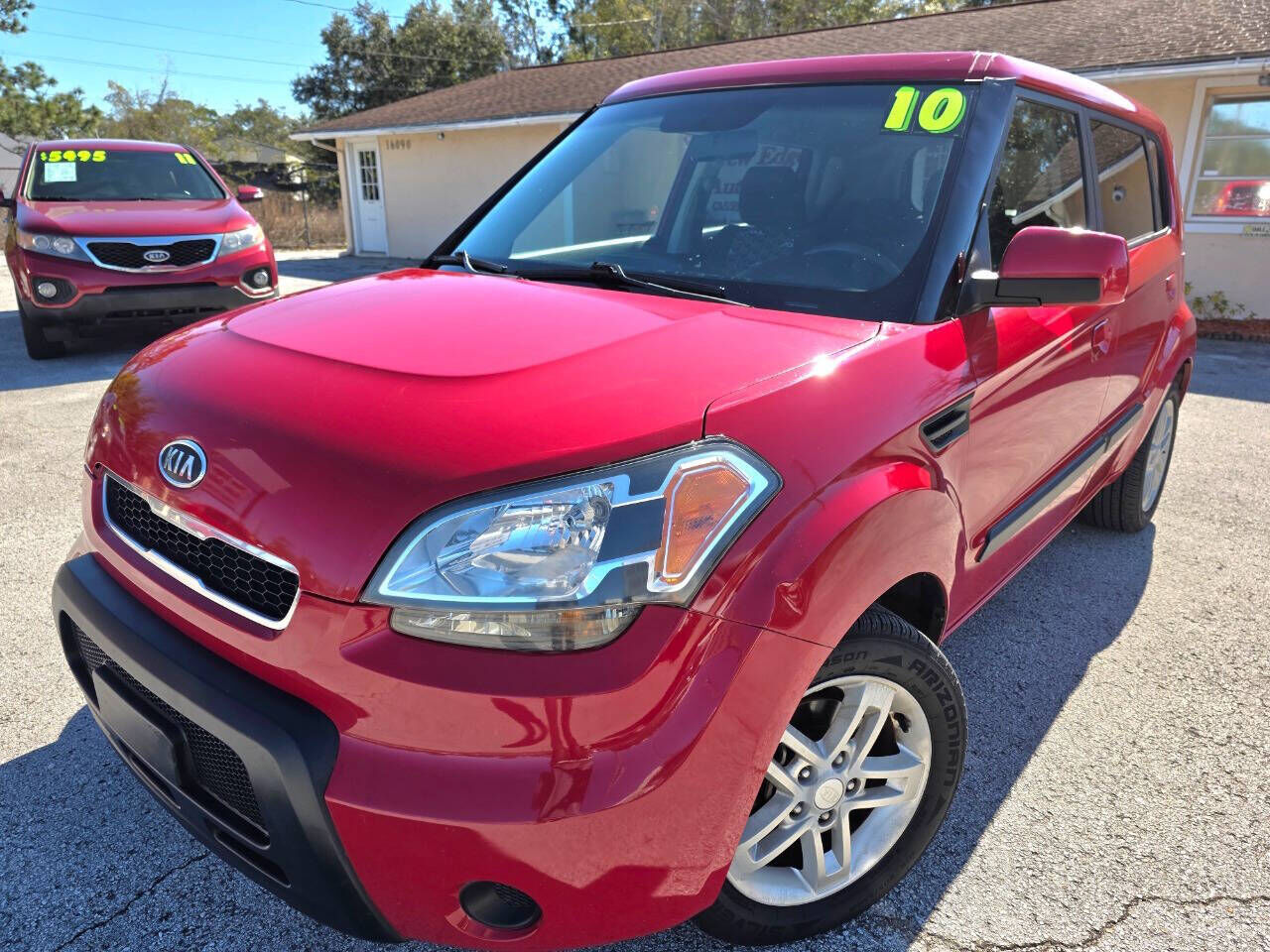 2010 KIA Soul