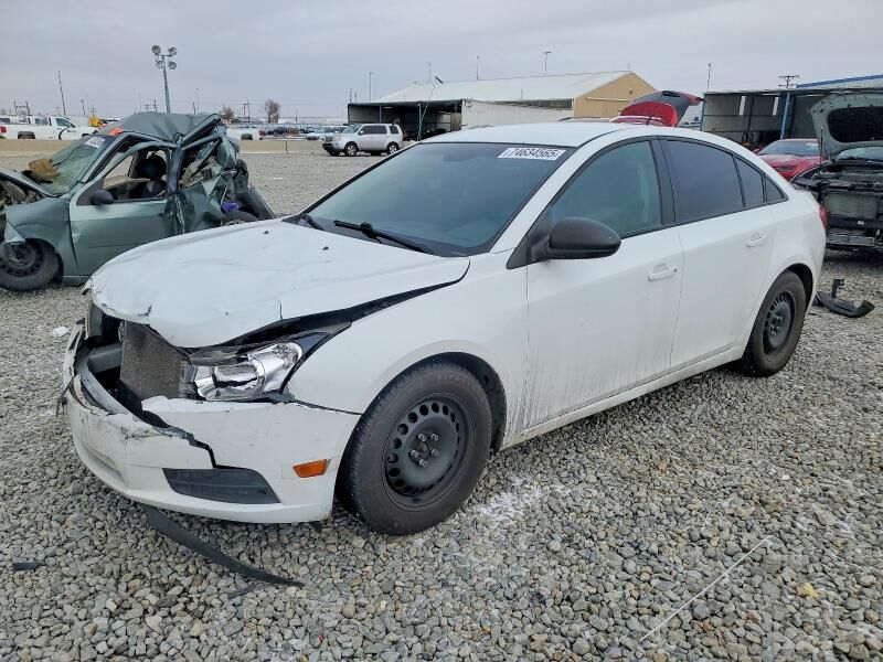 2014 CHEVROLET Cruze