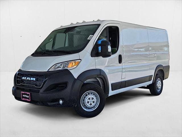 2026 RAM Promaster 1500