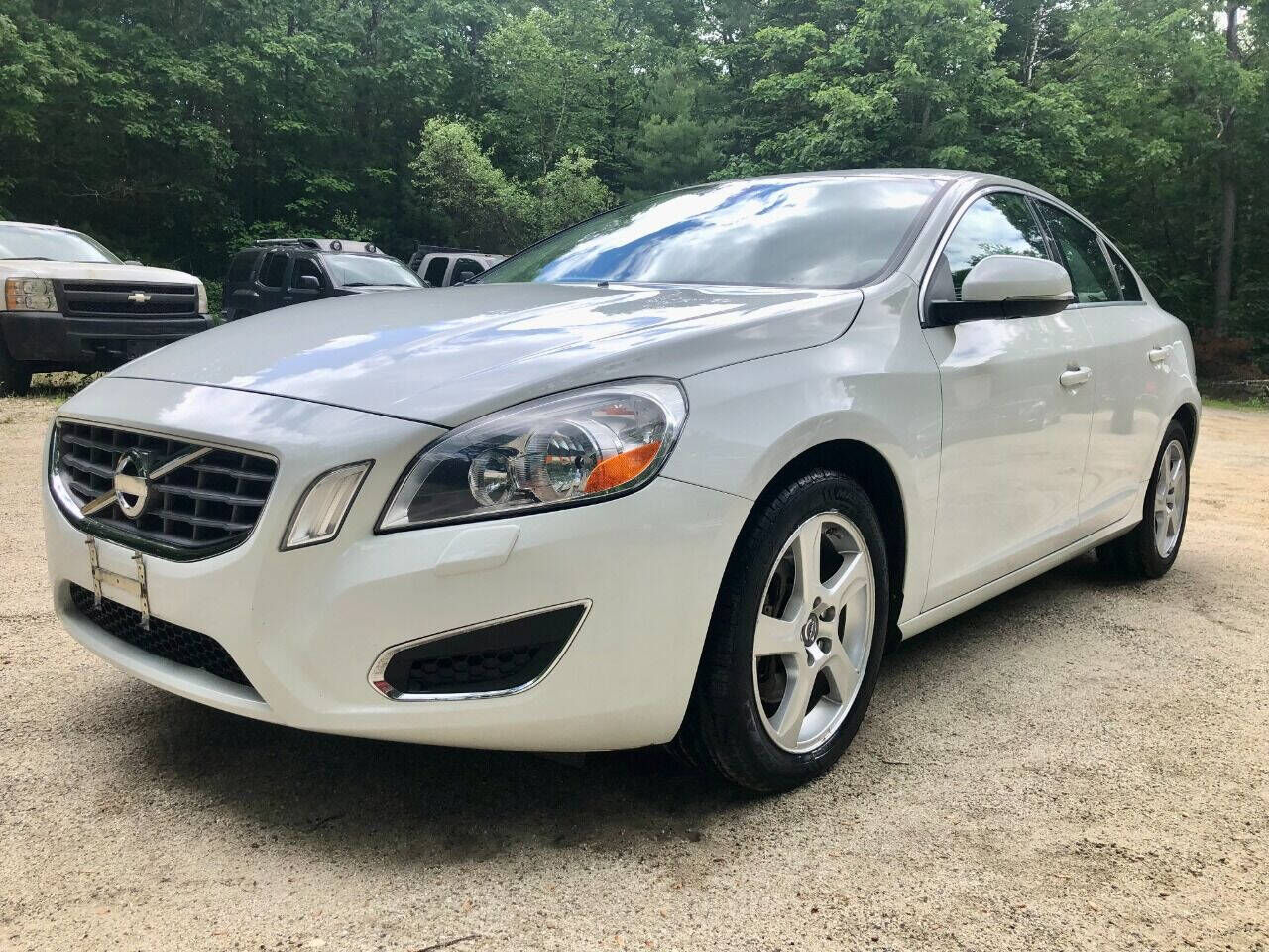 2013 VOLVO S60
