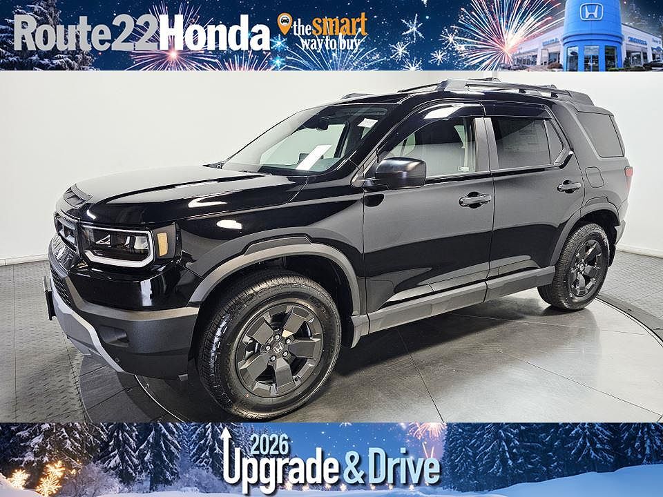 2026 HONDA Passport