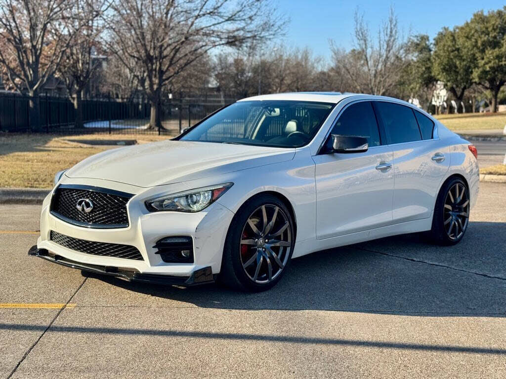 2017 Infiniti Q50