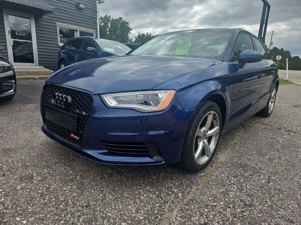 2016 AUDI A3