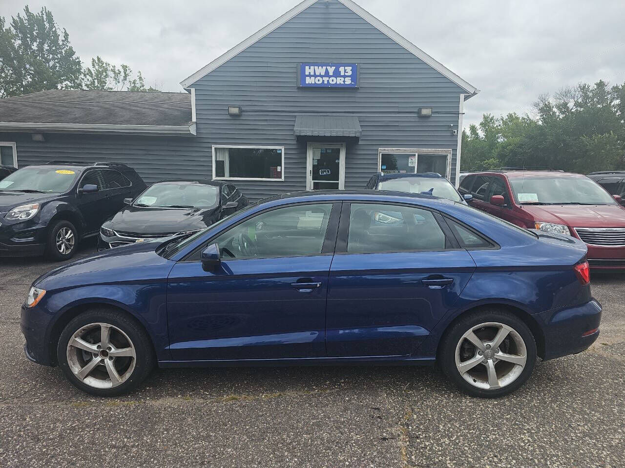 2016 Audi A3