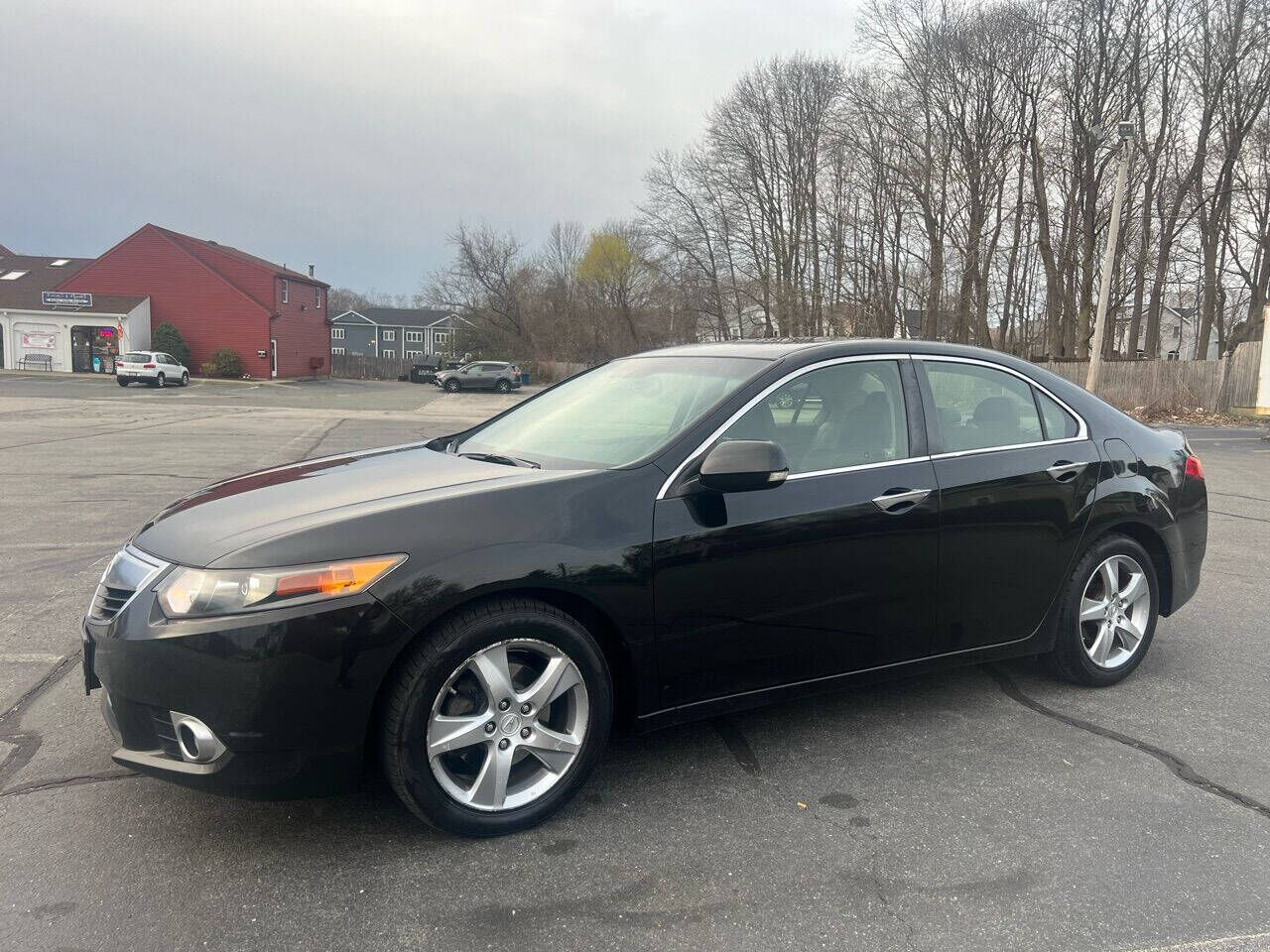 2013 ACURA TSX