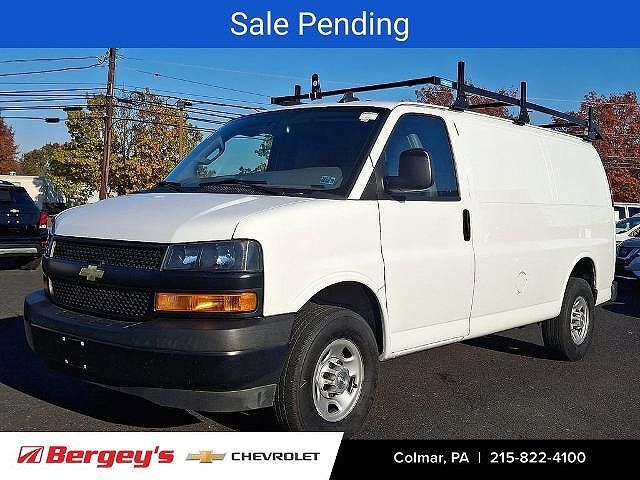 2022 CHEVROLET Express