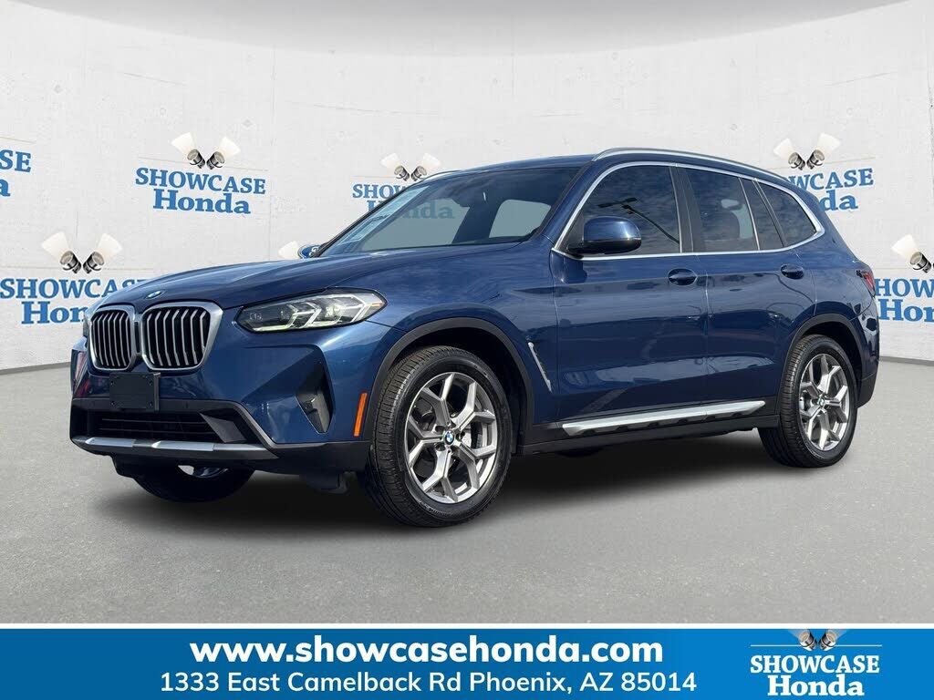 2022 BMW X3