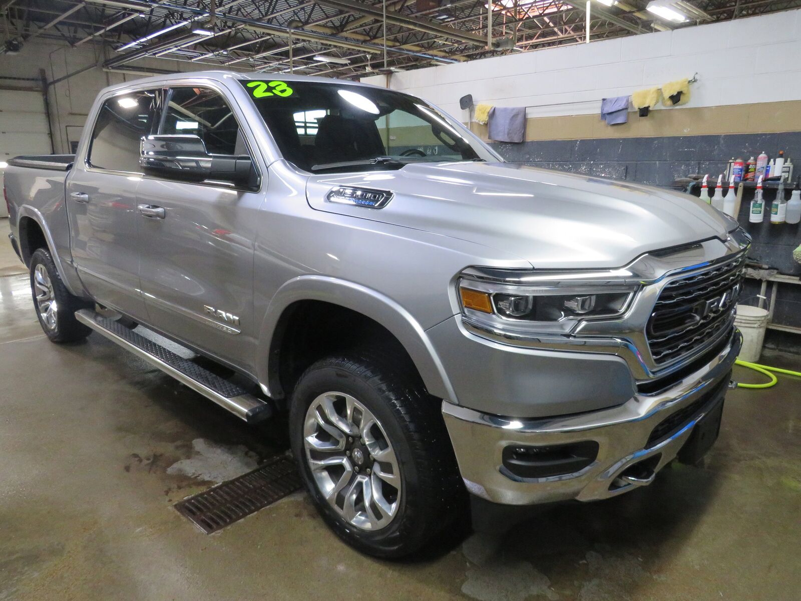 2023 RAM 1500