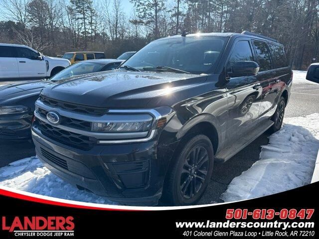 2022 FORD Expedition