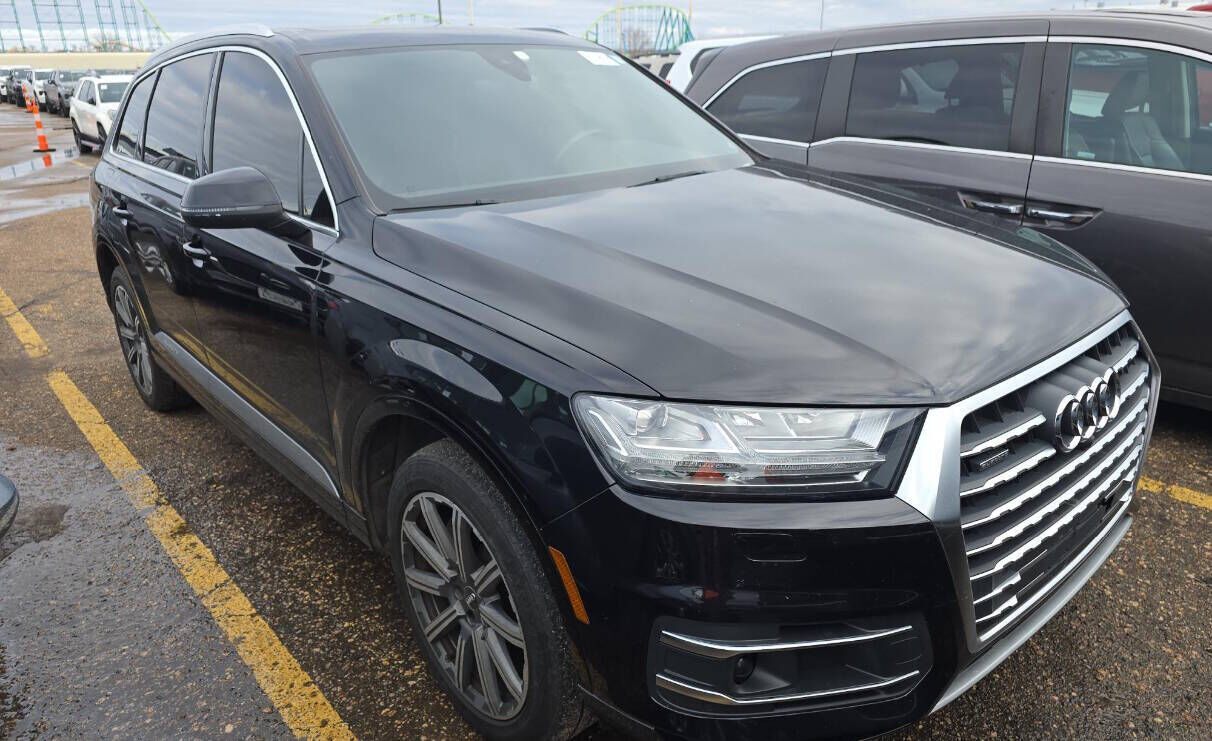 2018 AUDI Q7
