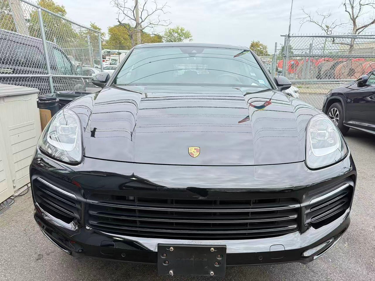 2023 PORSCHE Cayenne