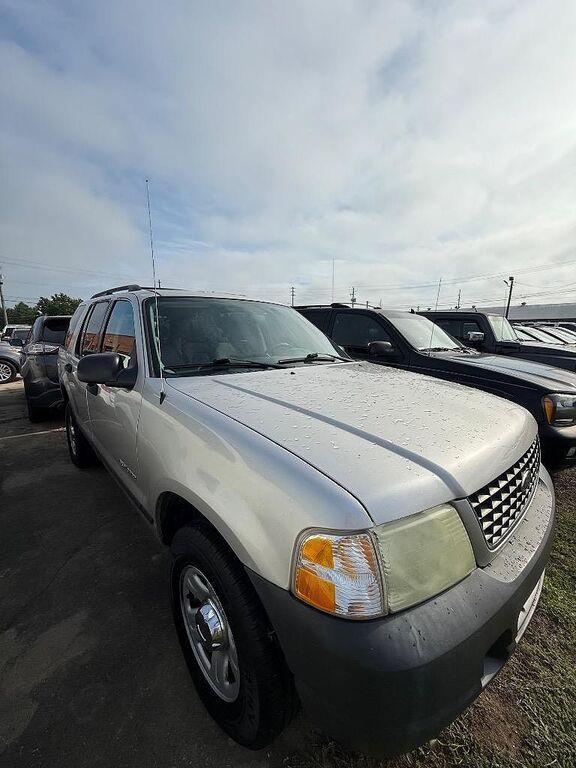 2004 FORD Explorer