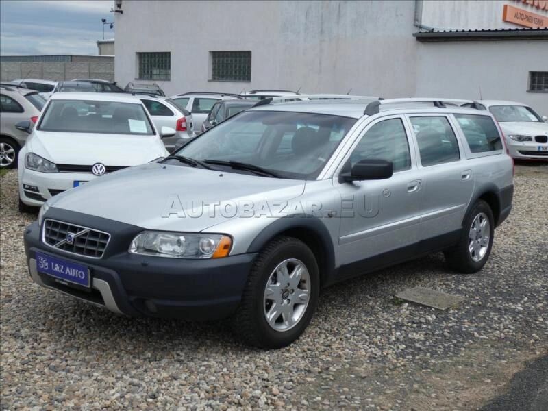 Volvo XC70