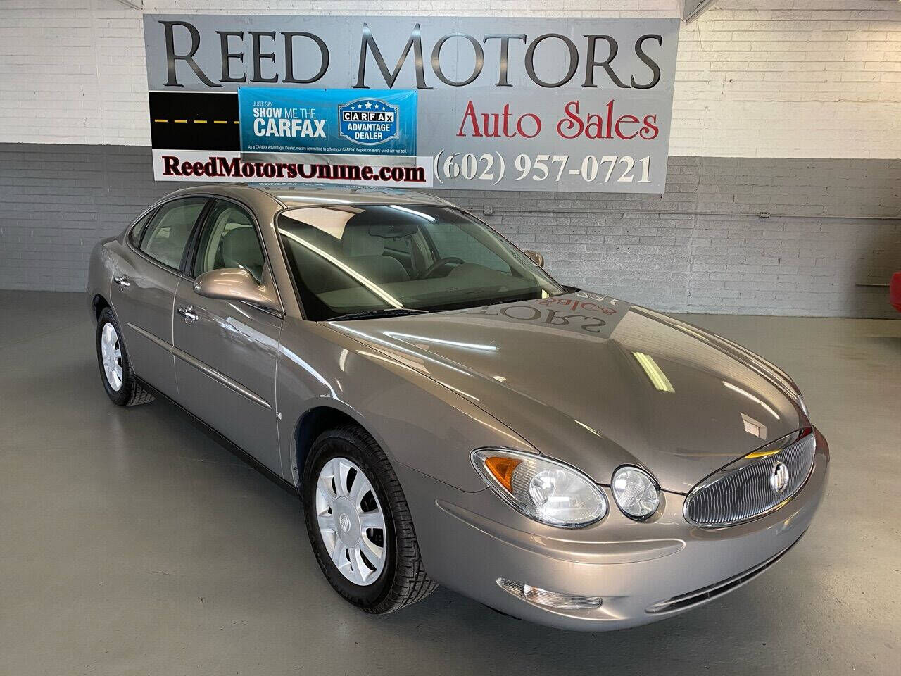 2006 BUICK LaCrosse