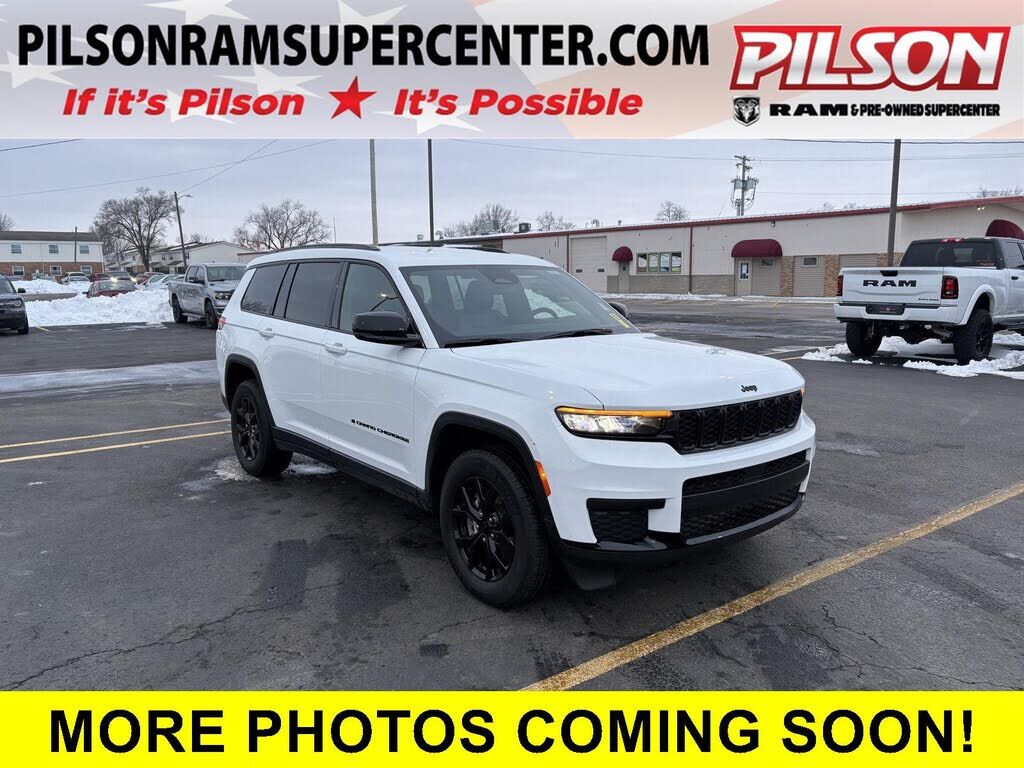2024 JEEP Grand Cherokee L