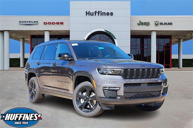 2025 JEEP Grand Cherokee L