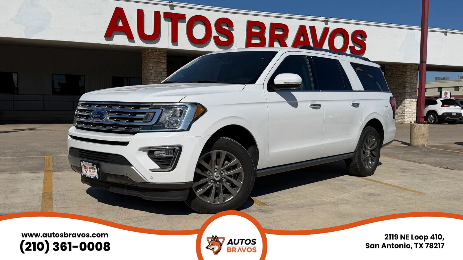 2019 FORD Expedition