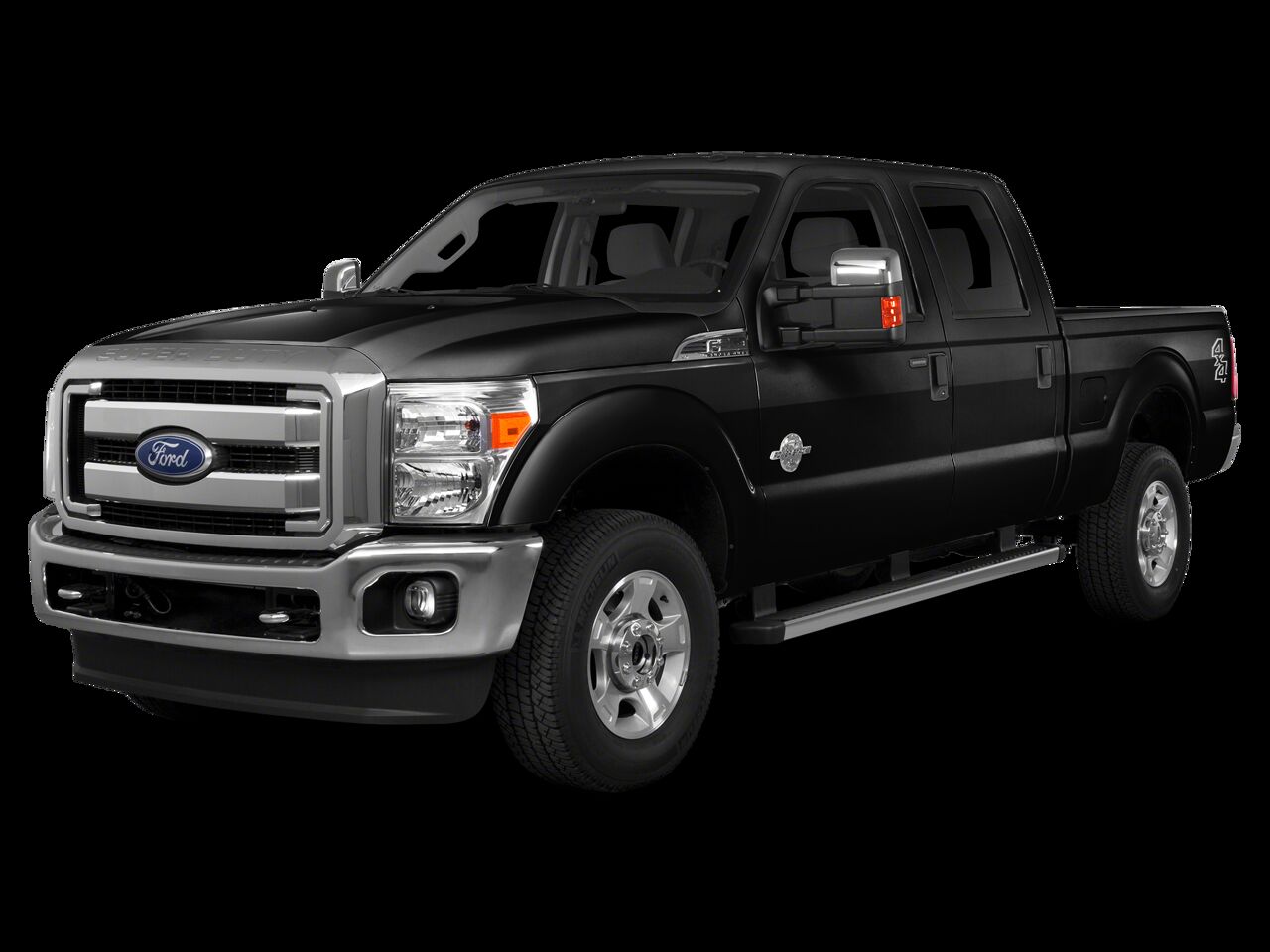 2015 FORD F-350
