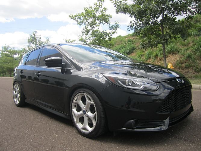 2013 FORD Focus