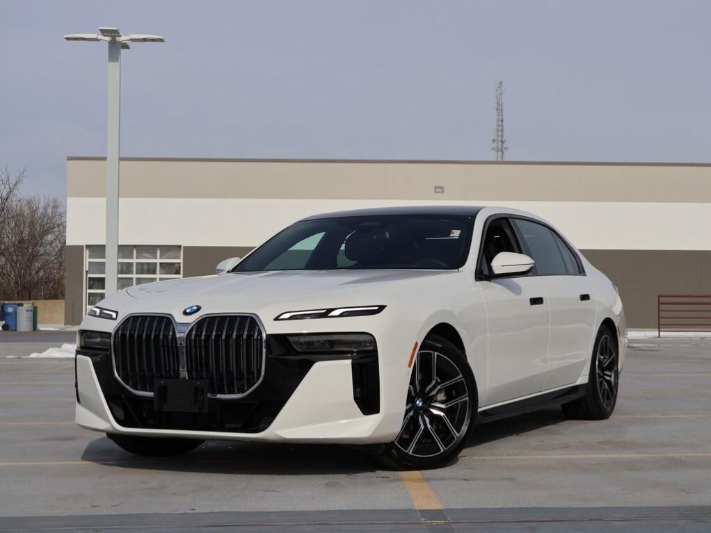 2025 BMW 7 Series