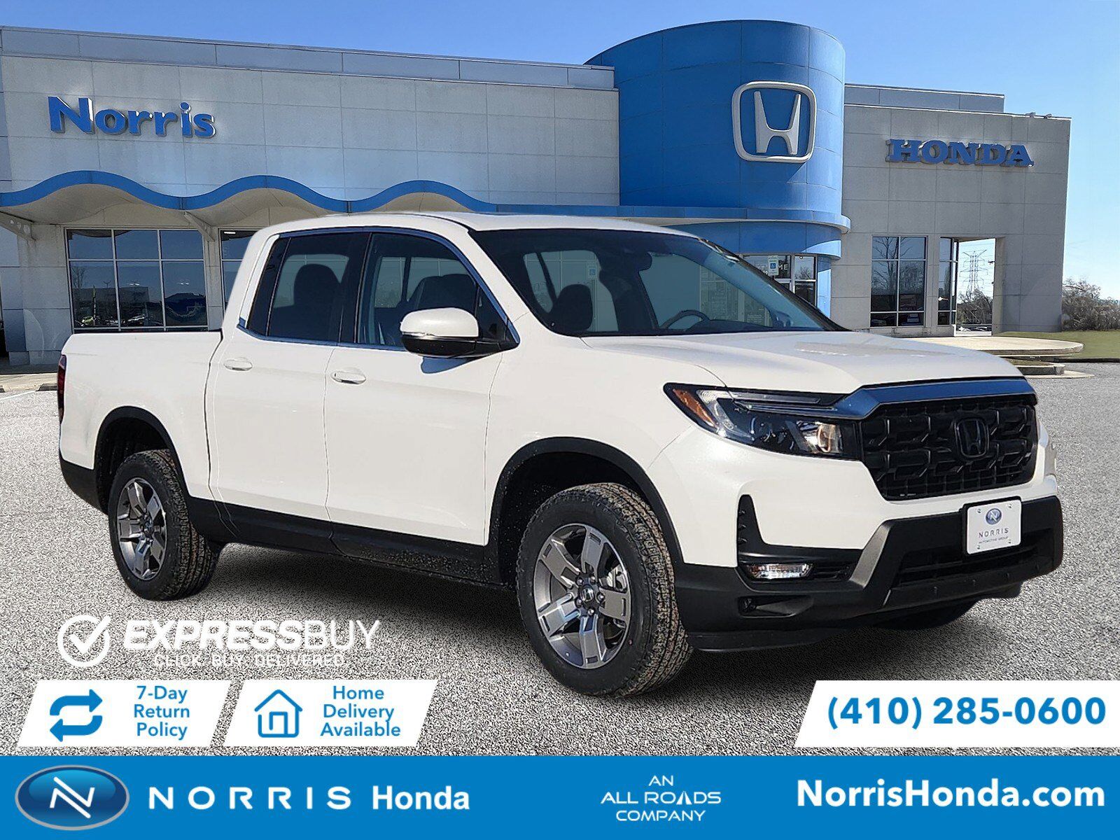 2026 HONDA Ridgeline