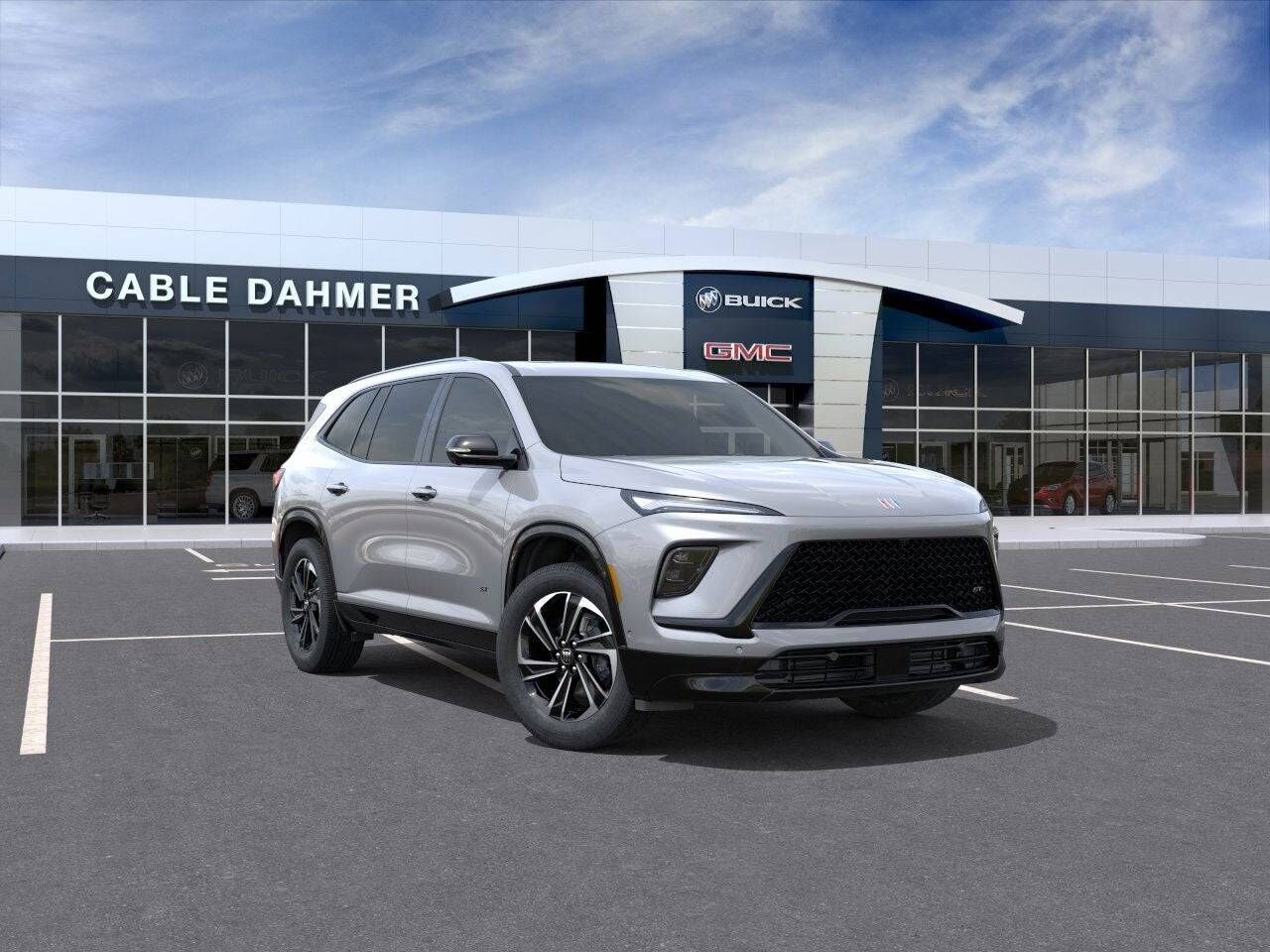 2026 BUICK Enclave