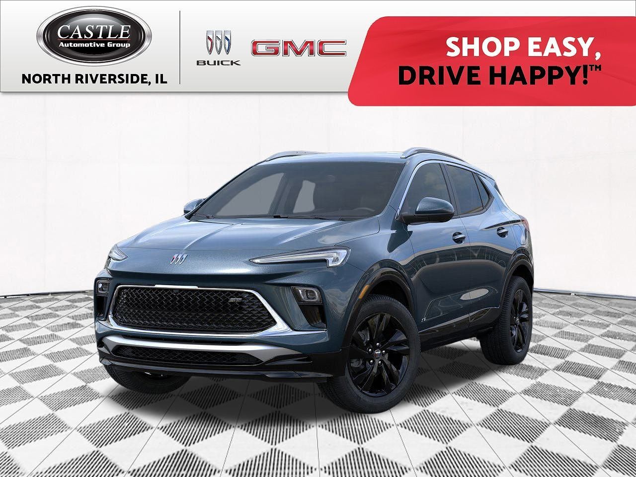 2026 BUICK Encore GX