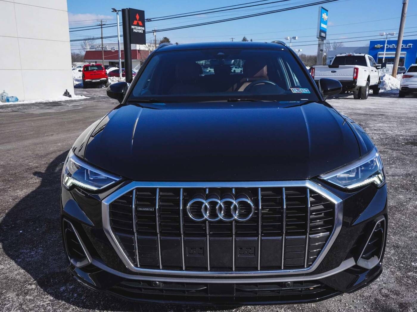 2025 Audi Q3