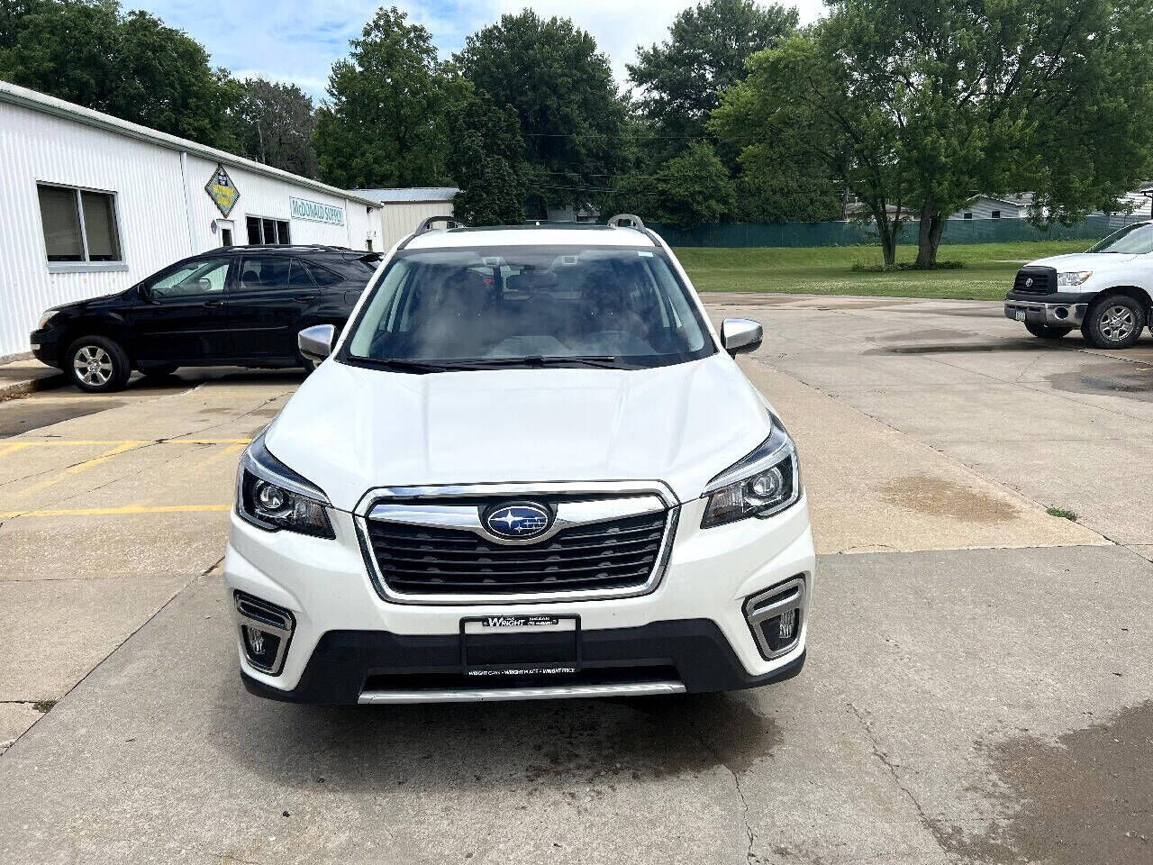 2019 SUBARU Forester