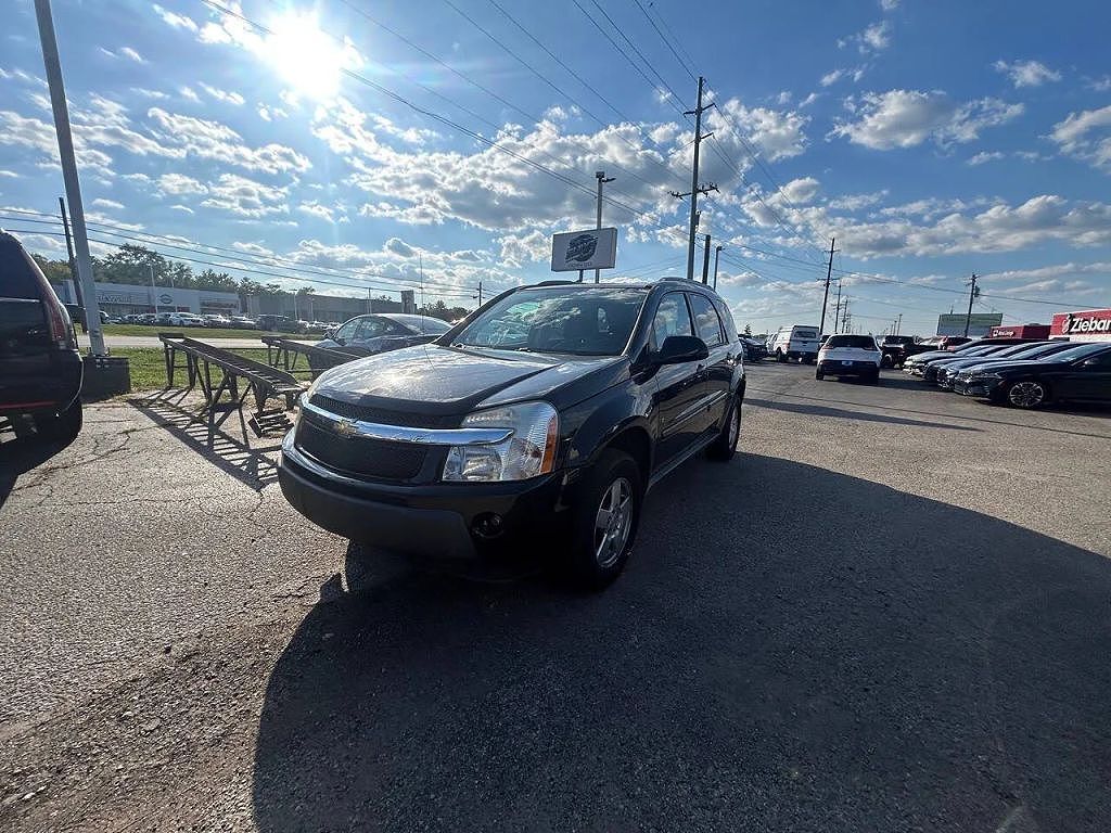 Chevrolet Equinox