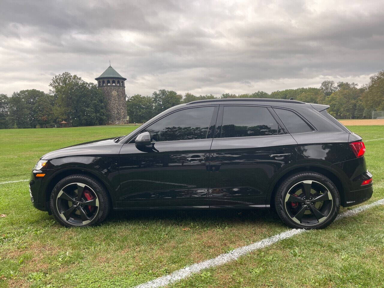 2019 AUDI SQ5