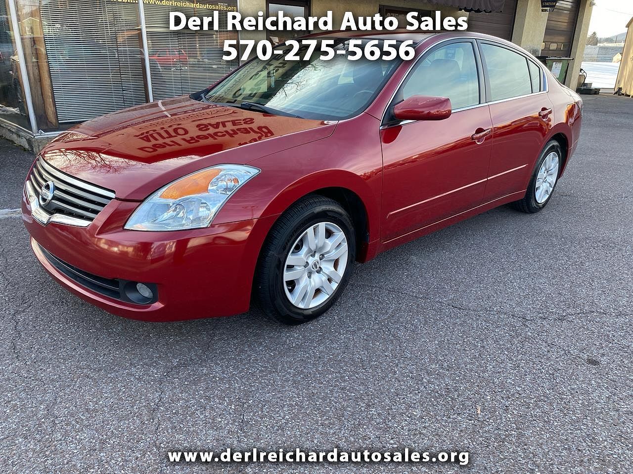Nissan Altima
