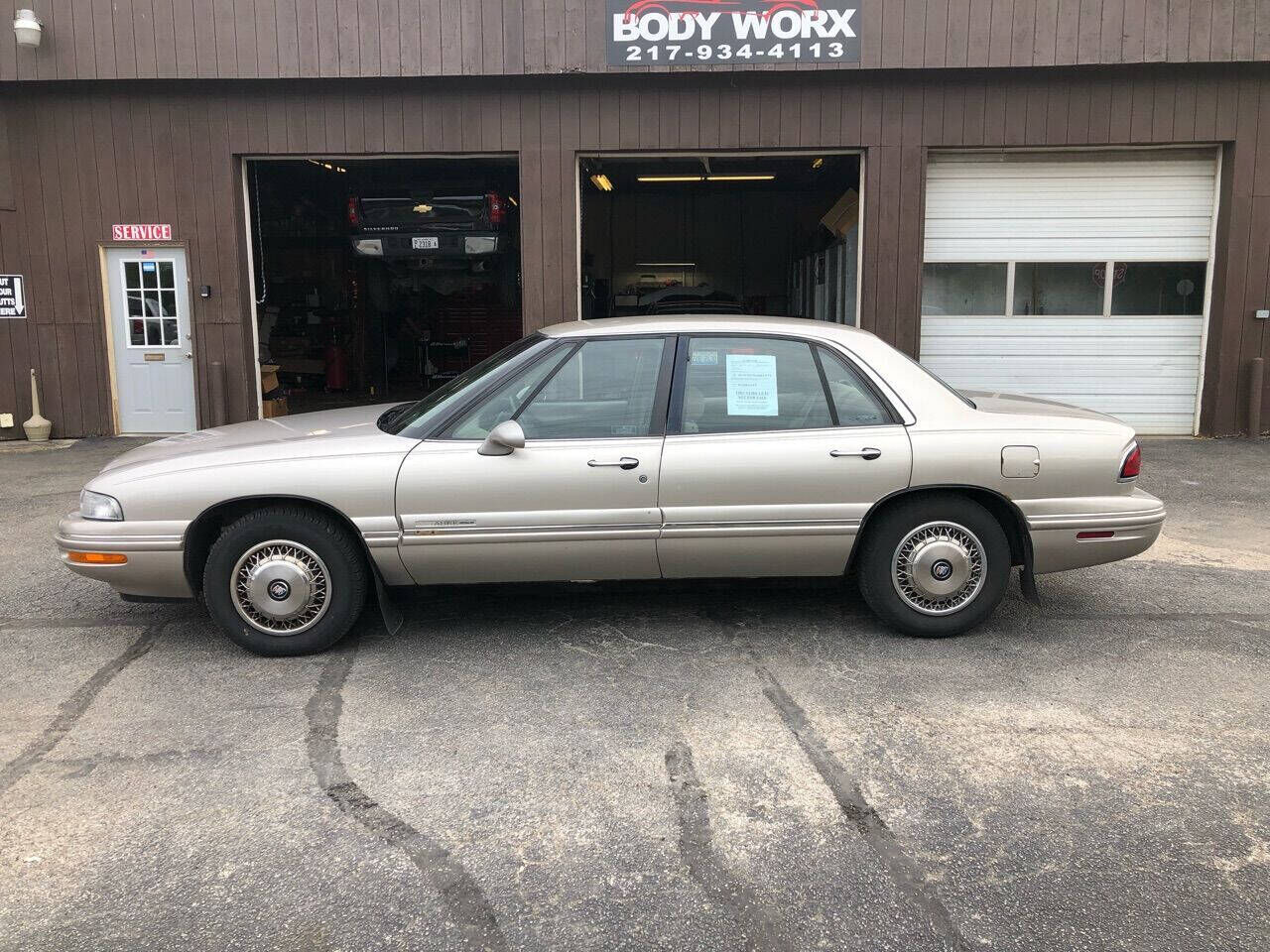 1997 BUICK LeSabre