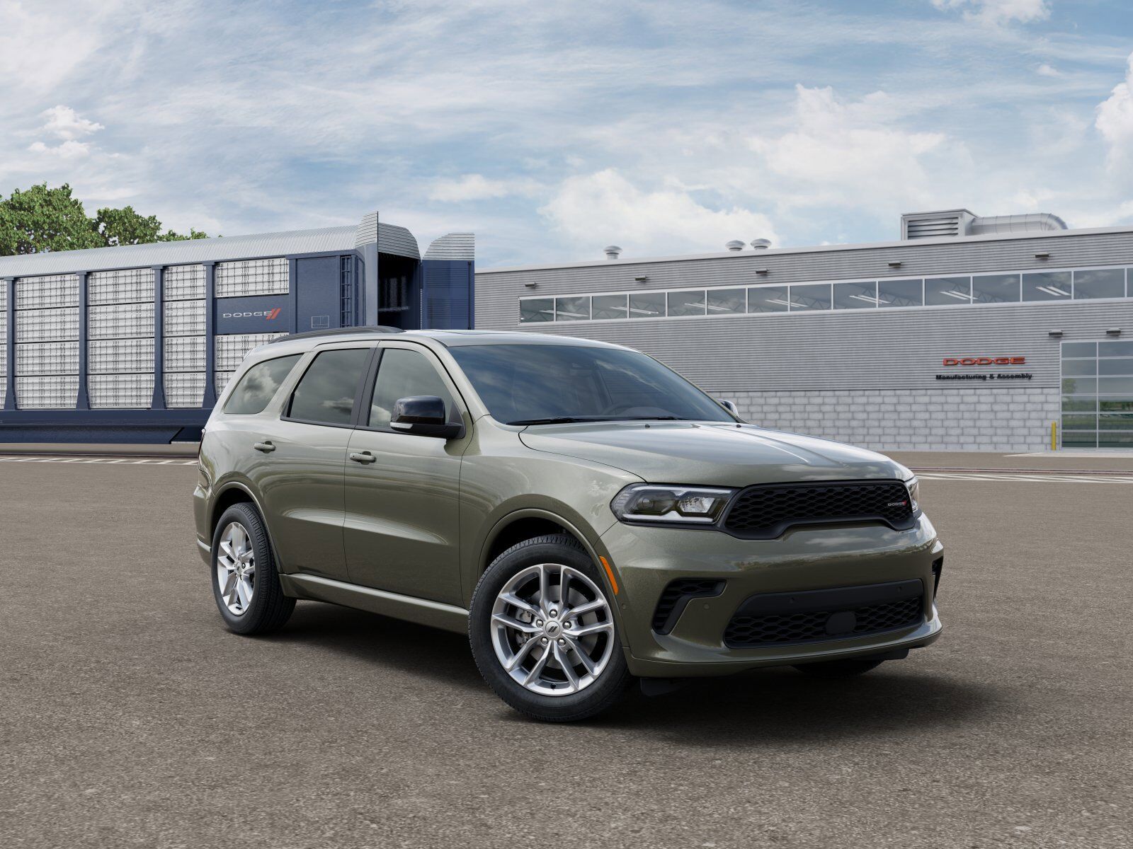 2026 DODGE Durango