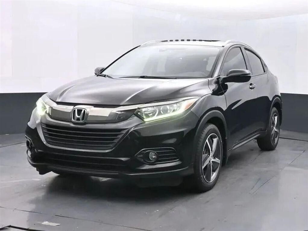 2022 HONDA HR-V