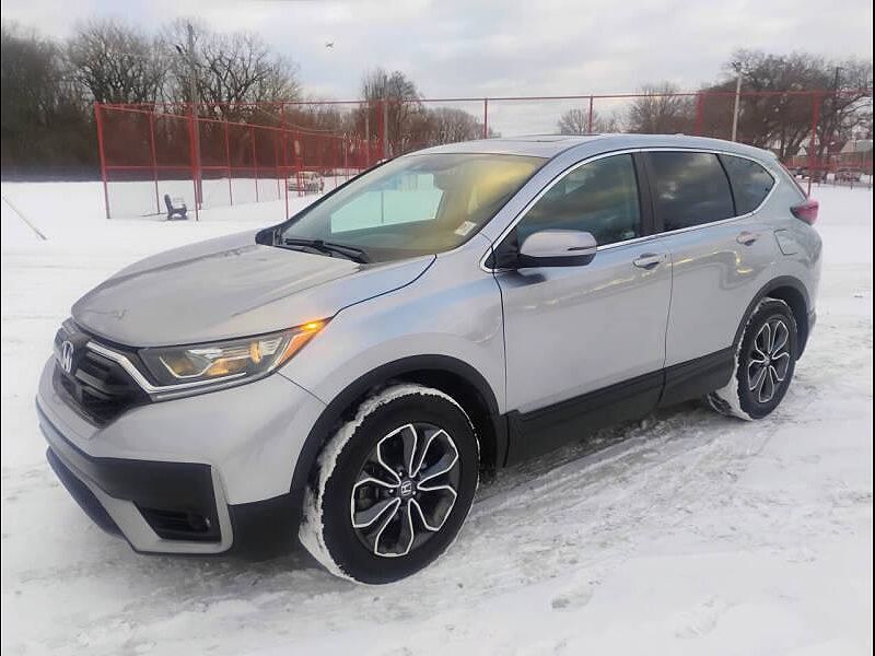 2020 HONDA CR-V